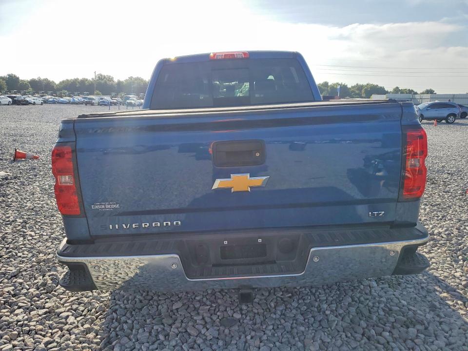 Aukcja sprzedaży 2015 Chevrolet Silverado, vin: 3GCUKSEC7FG408705, numer aukcji: 57994356