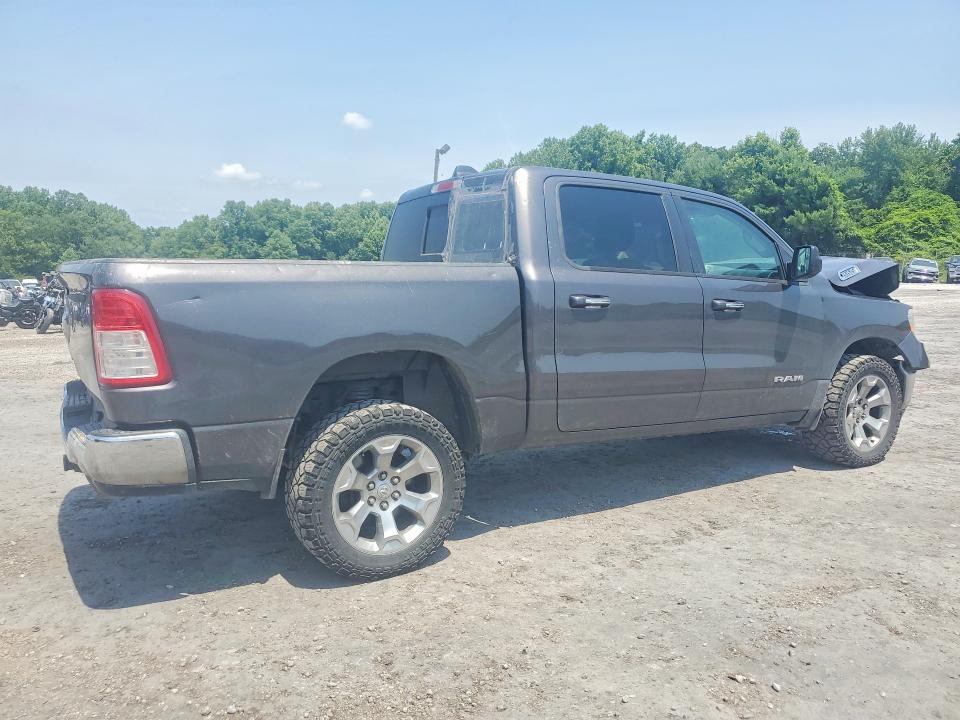 59147596 :رقم المزاد ، 1C6RREFT5LN237657 vin ، 2020 Ram 1500 مزاد بيع