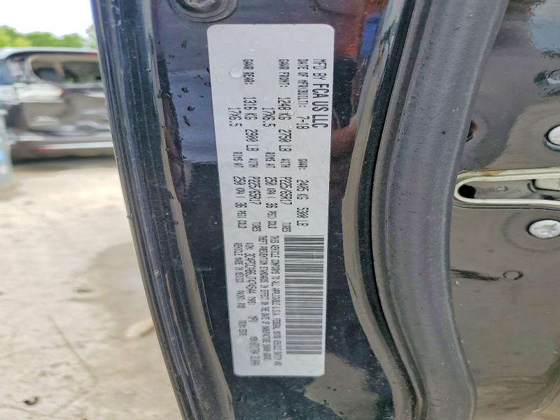 2018 Dodge Journey მანქანა იყიდება აუქციონზე, vin: 3C4PDCAB6JT474544, აუქციონის ნომერი: 58714696