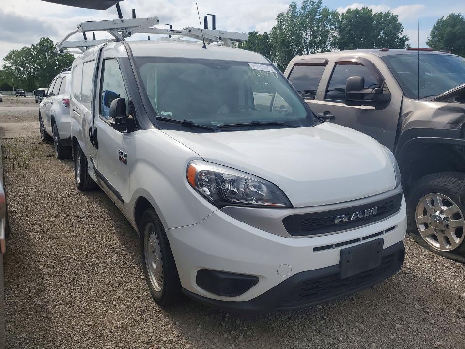 Aukcja sprzedaży 2022 Ram Promaster City, vin: ZFBHRFAB6N6W56917, numer aukcji: 45492626