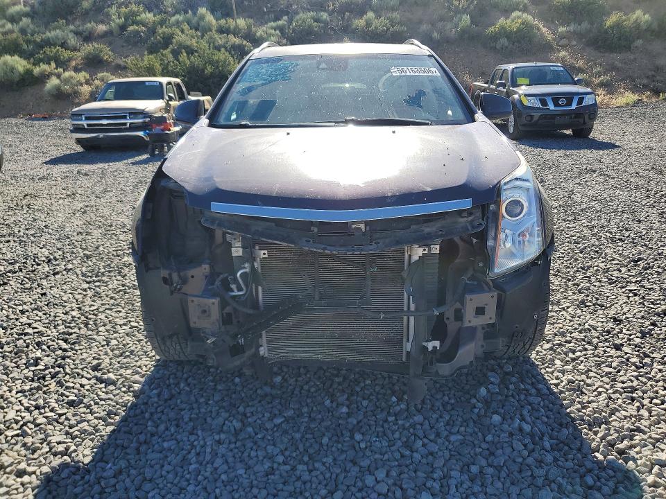 Продаж на аукціоні авто 2015 Cadillac Srx, vin: 3GYFNBE38FS527385, номер лоту: 56163506