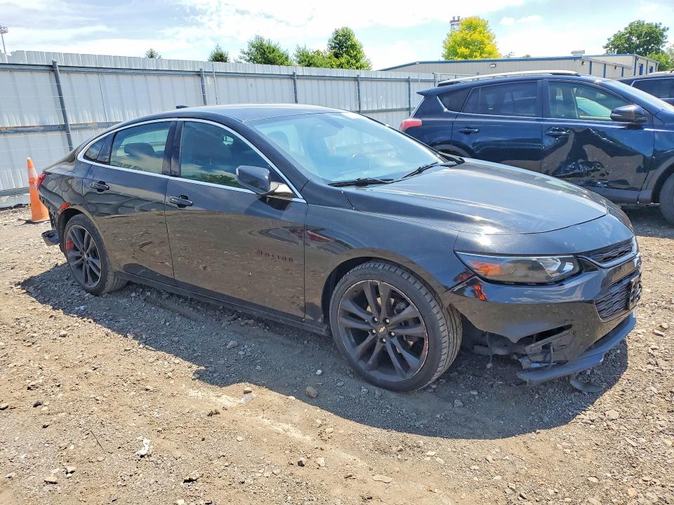 Продаж на аукціоні авто 2018 Chevrolet Malibu, vin: 1G1ZD5STXJF158272, номер лоту: 58809156