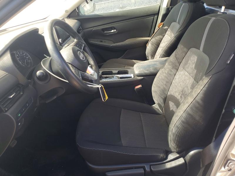 2025 Nissan Sentra მანქანა იყიდება აუქციონზე, vin: 3N1AB8CV8SY375344, აუქციონის ნომერი: 49633636
