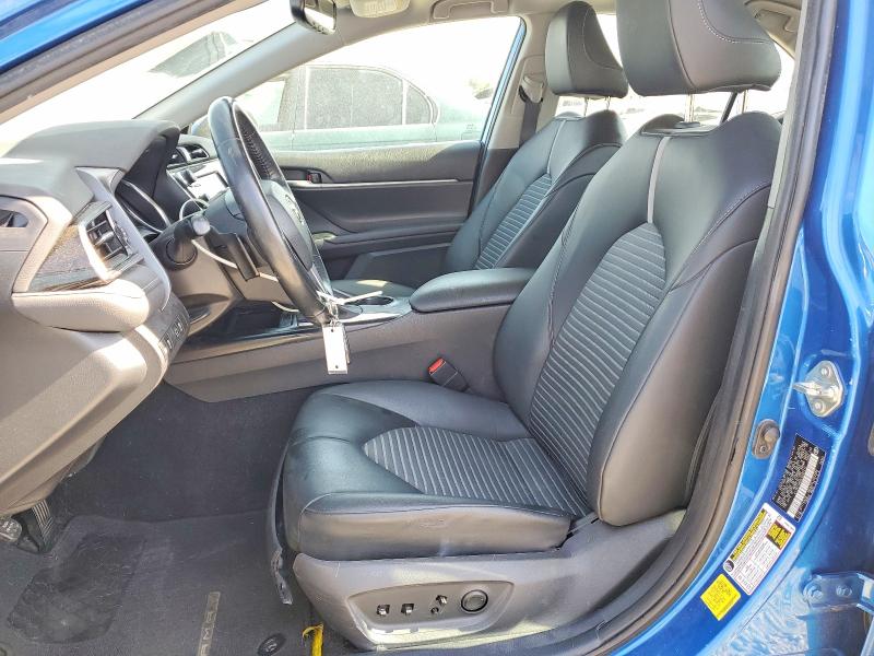 Продаж на аукціоні авто 2020 Toyota Camry, vin: 4T1M11AKXLU397214, номер лоту: 55597476
