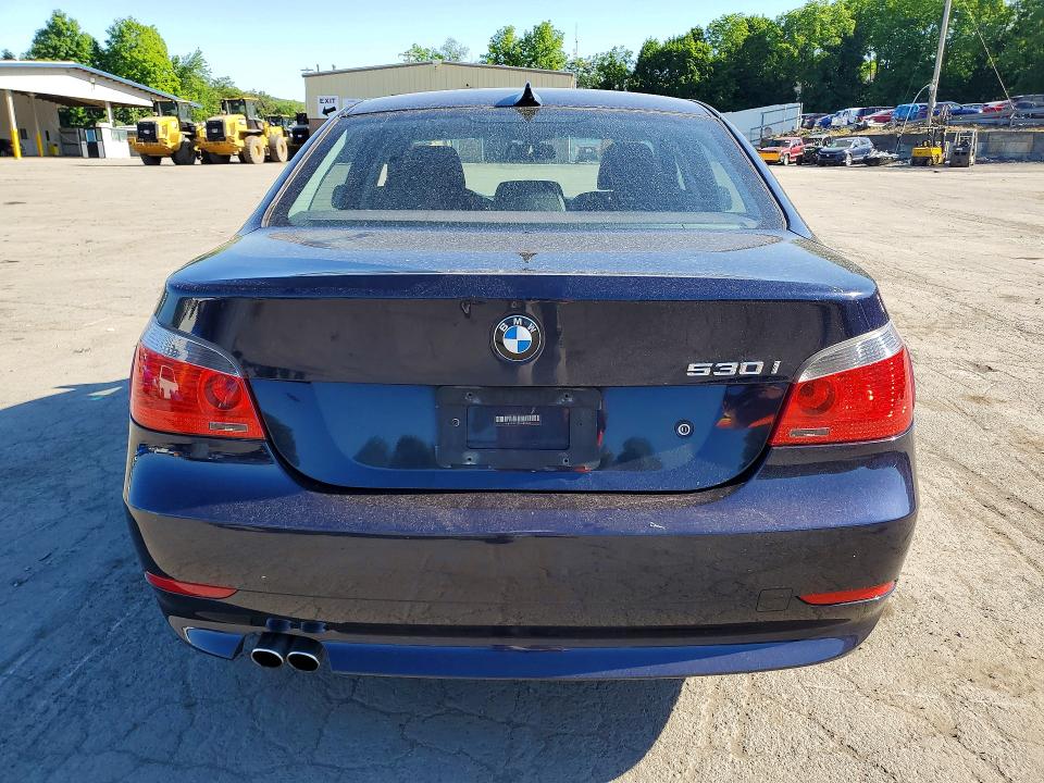 Aukcja sprzedaży 2004 Bmw 530, vin: WBANA73534B813083, numer aukcji: 55962686