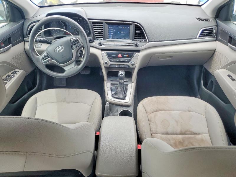 Продажа на аукционе авто 2018 Hyundai Elantra, vin: 5NPD84LF6JH316945, номер лота: 56781256