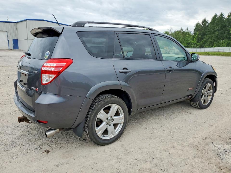 58484306 :رقم المزاد ، JTMBK32V295084173 vin ، 2009 Toyota Rav4 مزاد بيع