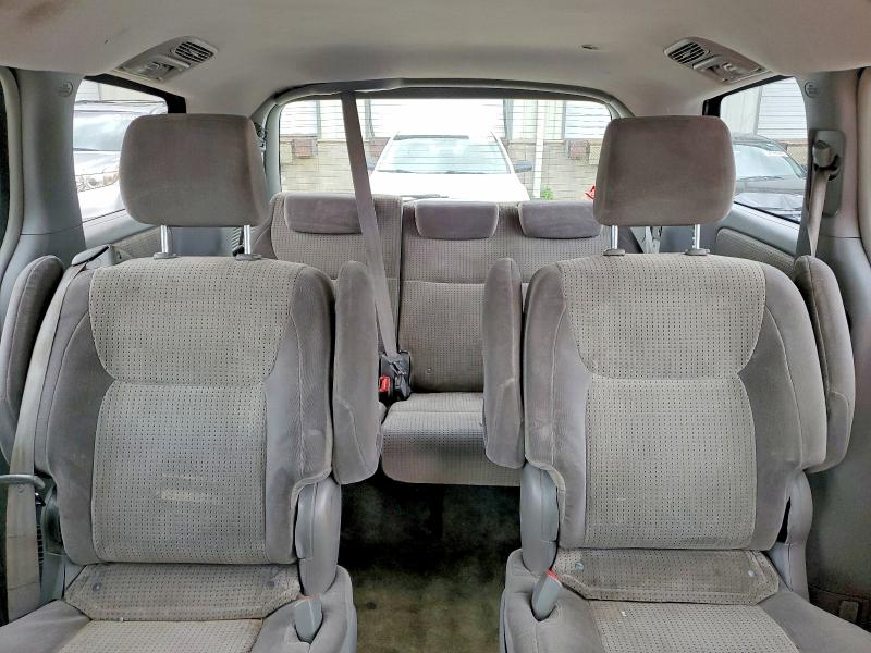 2008 Toyota Sienna მანქანა იყიდება აუქციონზე, vin: 5TDZK23C18S194243, აუქციონის ნომერი: 56071376