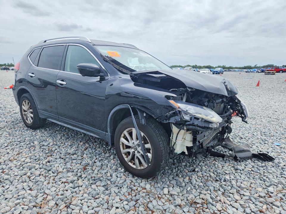 Продажа на аукционе авто 2018 Nissan Rogue, vin: KNMAT2MV1JP597942, номер лота: 56300946