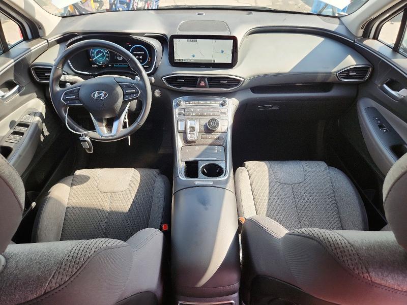 56653816 :رقم المزاد ، 5NMS2DA15PH021289 vin ، 2023 Hyundai Santa Fe مزاد بيع