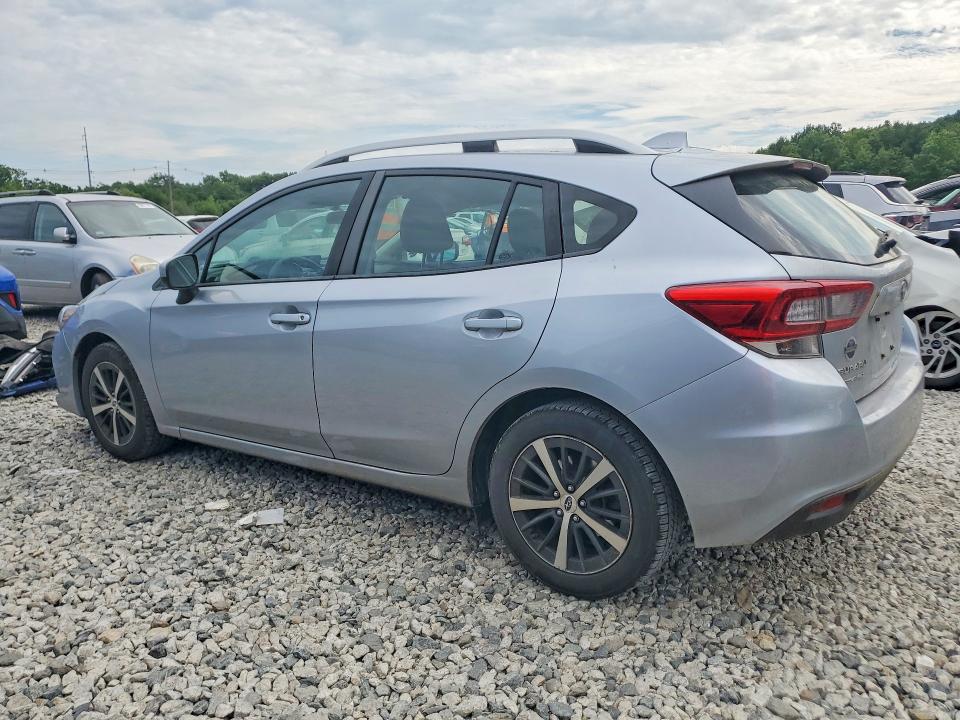 Продаж на аукціоні авто 2023 Subaru Impreza, vin: 4S3GTAV64P3705191, номер лоту: 57027236
