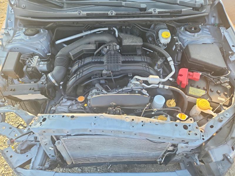 2024 Subaru Impreza მანქანა იყიდება აუქციონზე, vin: JF1GUABC9R8858653, აუქციონის ნომერი: 59123396