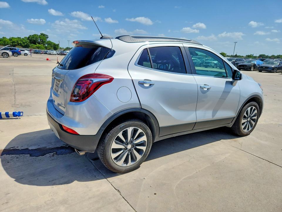 2022 Buick Encore მანქანა იყიდება აუქციონზე, vin: KL4CJASM7NB539964, აუქციონის ნომერი: 59324756