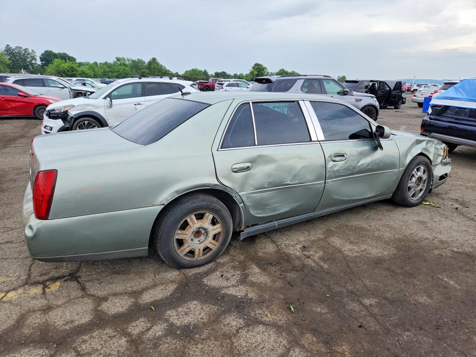 Продажа на аукционе авто 2005 Cadillac Deville, vin: 1G6KD54Y45U230329, номер лота: 56295526