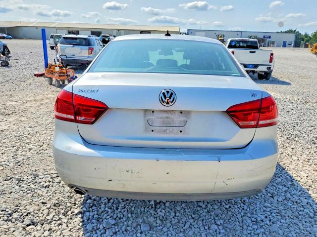 Aukcja sprzedaży 2013 Volkswagen Passat, vin: 1VWBP7A33DC100262, numer aukcji: 58326566