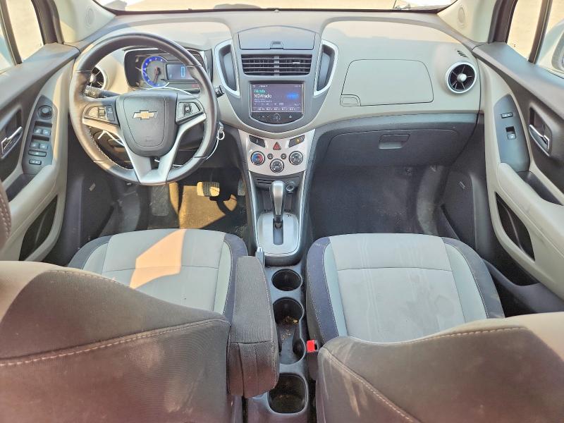 Продажа на аукционе авто 2015 Chevrolet Trax, vin: 3GNCJRSB8FL179484, номер лота: 58638696
