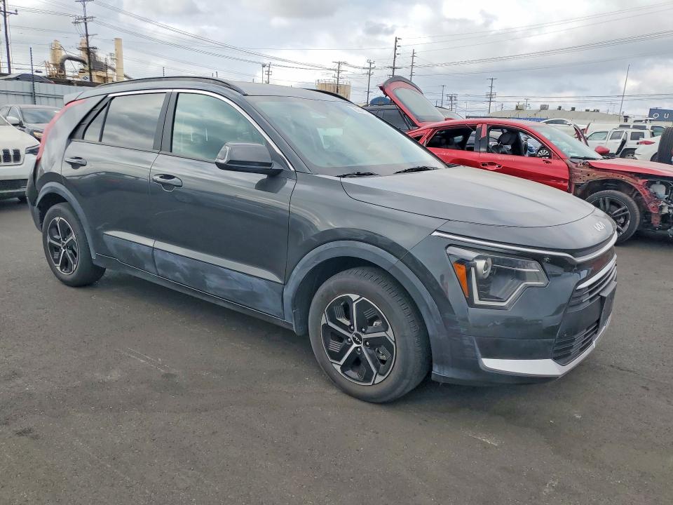 Продаж на аукціоні авто 2024 Kia Niro, vin: KNDCR3LE8R5149171, номер лоту: 59341236