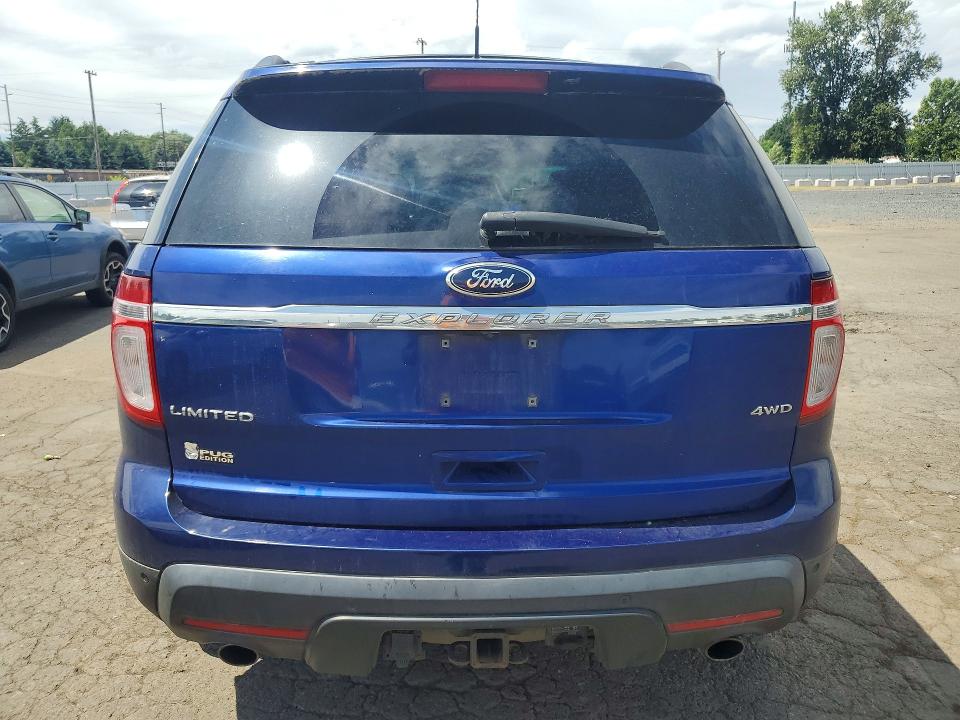 55978356 :رقم المزاد ، 1FM5K8F87DGA41665 vin ، 2013 Ford Explorer مزاد بيع