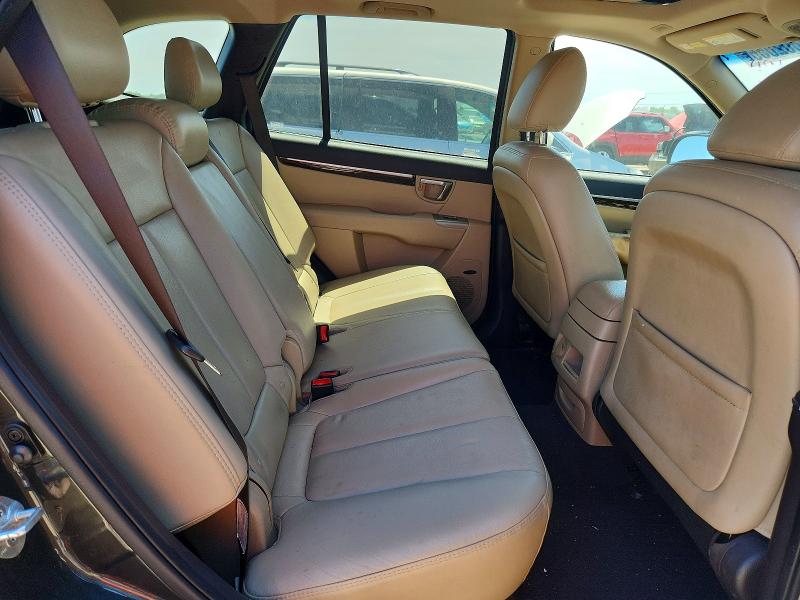 Продажа на аукционе авто 2011 Hyundai Santa Fe, vin: 5XYZK3AB4BG090267, номер лота: 55802056