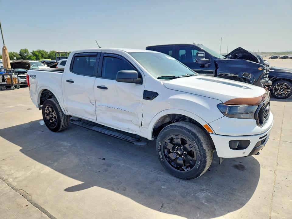 Продажа на аукционе авто 2021 Ford Ranger, vin: 1FTER4FH3MLD75076, номер лота: 85457565