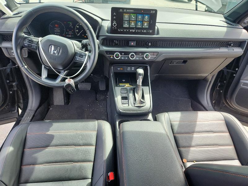 55948176 :رقم المزاد ، 7FARS6H80RE024428 vin ، 2024 Honda Cr-v مزاد بيع