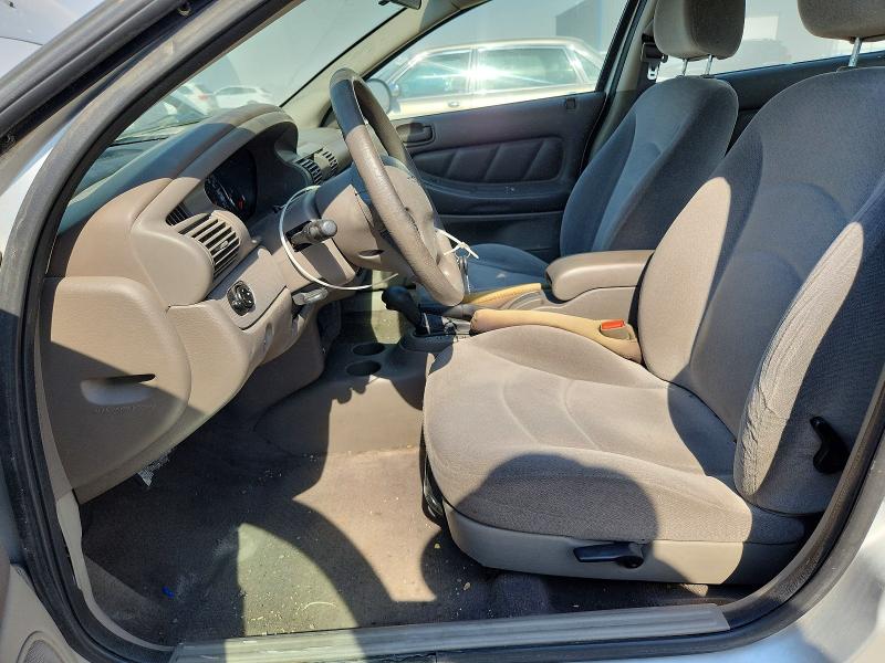 Продаж на аукціоні авто 2003 Chrysler Sebring, vin: 1C3EL46X03N550268, номер лоту: 58433926