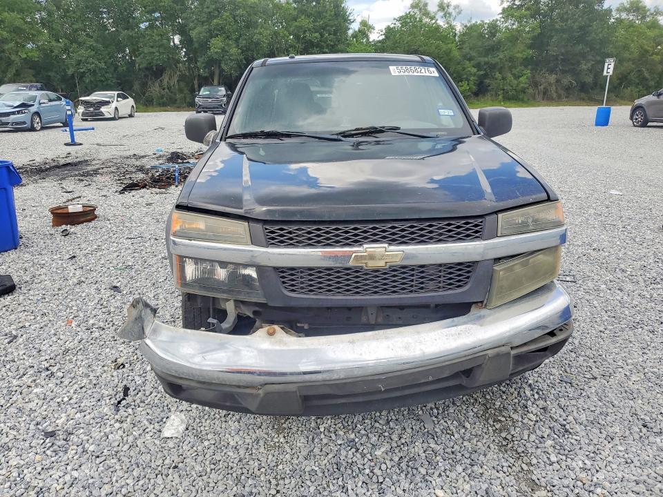 Aukcja sprzedaży 2007 Chevrolet Colorado, vin: 1GCDS13E878212973, numer aukcji: 55868276