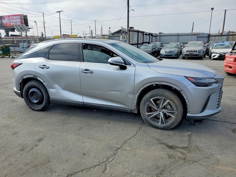 Продаж на аукціоні авто 2023 Lexus Rx 350, vin: 2T2BAMCA7PC038404, номер лоту: 58630746