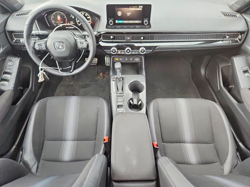 58455186 :رقم المزاد ، 2HGFE2F50TH513230 vin ، 2026 Honda Civic مزاد بيع