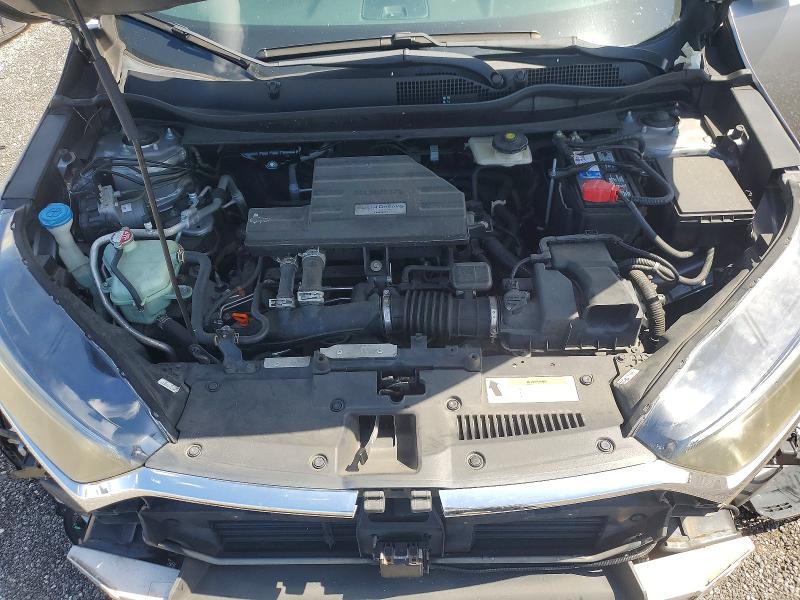 Aukcja sprzedaży 2018 Honda Cr-v, vin: 7FARW1H85JE034593, numer aukcji: 55885066