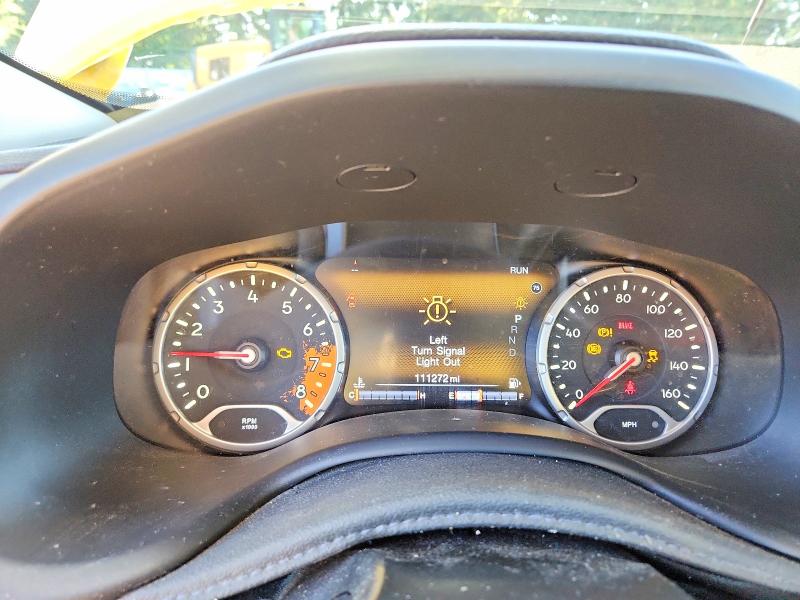 Продажа на аукционе авто 2017 Jeep Renegade, vin: ZACCJBCB6HPF18204, номер лота: 55375466