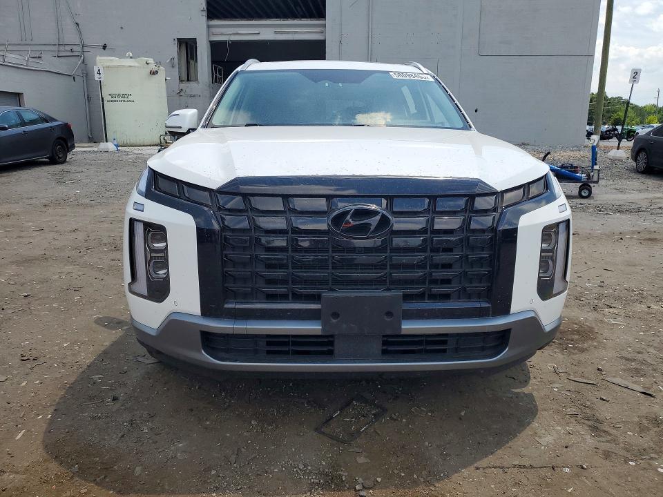 Продажа на аукционе авто 2025 Hyundai Palisade, vin: KM8R4DGE9SU820783, номер лота: 58098456