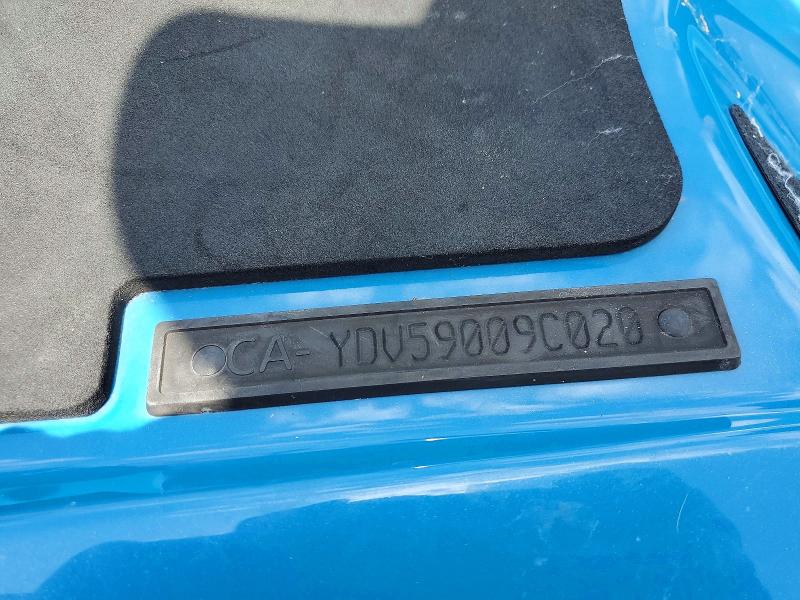 Продаж на аукціоні авто 2020 Sea-doo Gtr 215, vin: YDV59009C020, номер лоту: 57404676