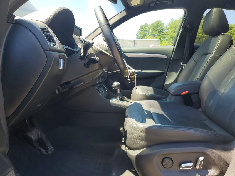 Продаж на аукціоні авто 2018 Audi Q3, vin: WA1JCCFS5JR009435, номер лоту: 55938096