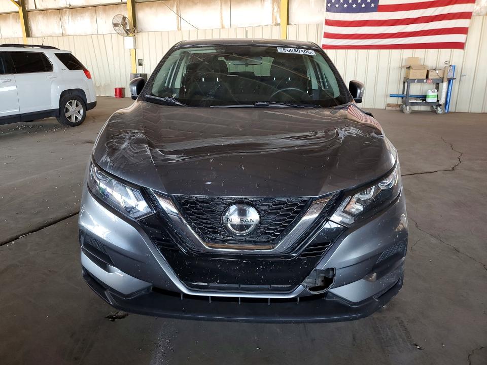 Продаж на аукціоні авто 2022 Nissan Rogue Sport, vin: JN1BJ1AW1NW481107, номер лоту: 56840406