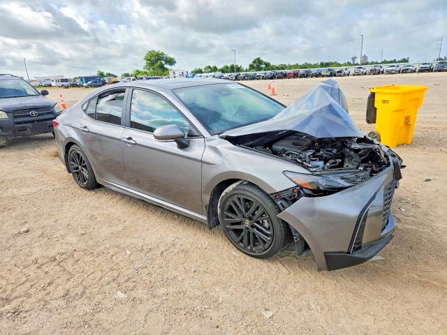 Продажа на аукционе авто 2025 Toyota Camry, vin: 4T1DAACKXSU635199, номер лота: 58930976