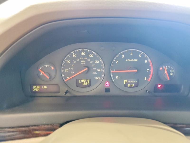 Продаж на аукціоні авто 1999 Volvo S80, vin: YV1TS97D1X1006246, номер лоту: 56701006