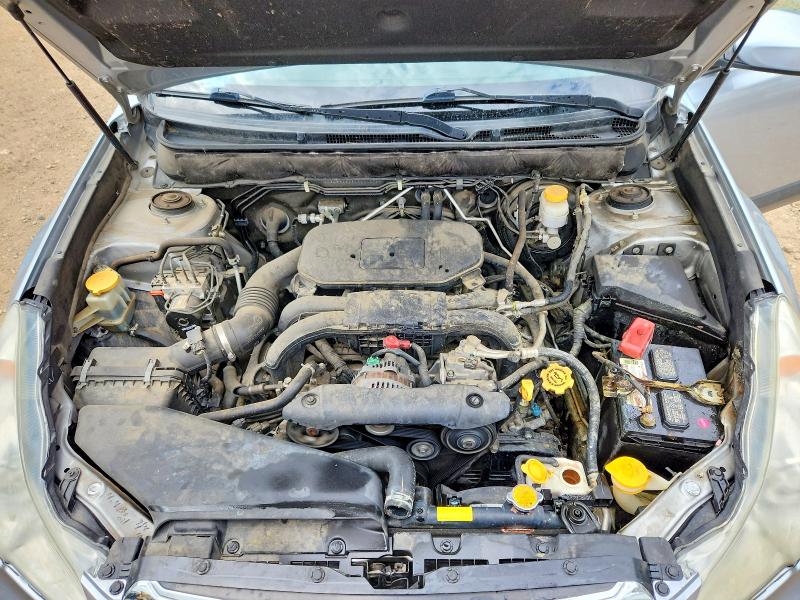 2012 Subaru Outback მანქანა იყიდება აუქციონზე, vin: 4S4BRCGC5C3201374, აუქციონის ნომერი: 58875306