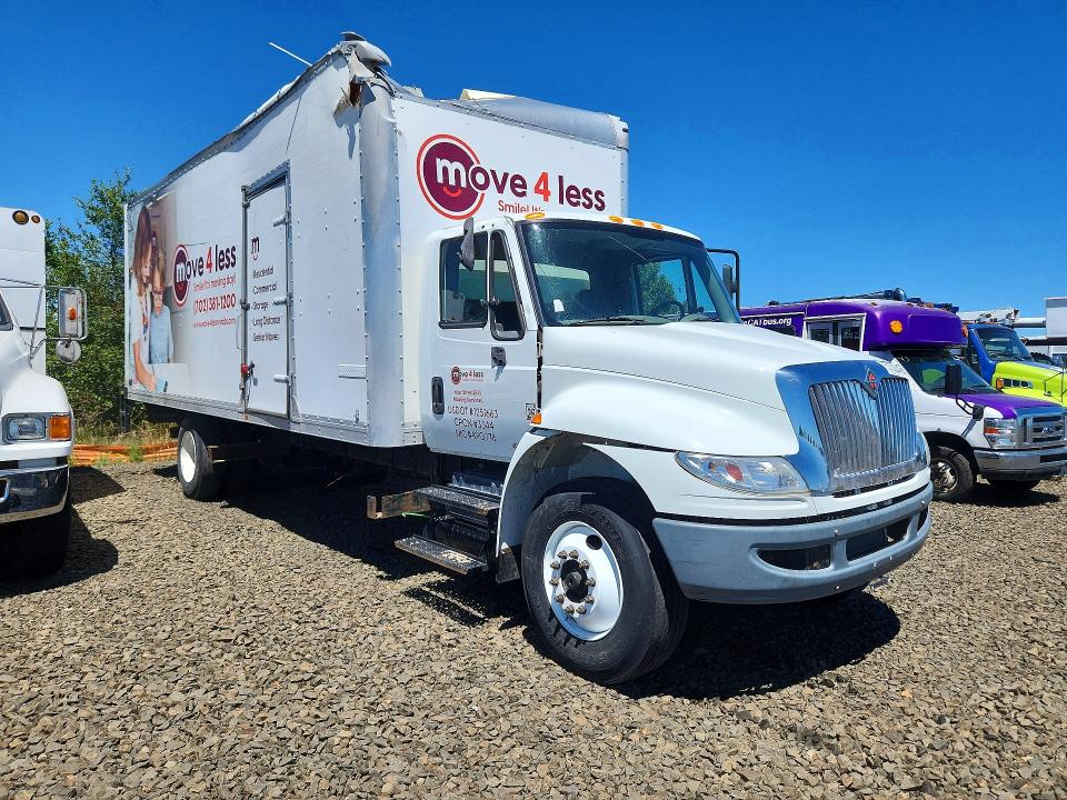 Продажа на аукционе авто 2019 International 4000, vin: 3HAMMMML8KL006468, номер лота: 57322466