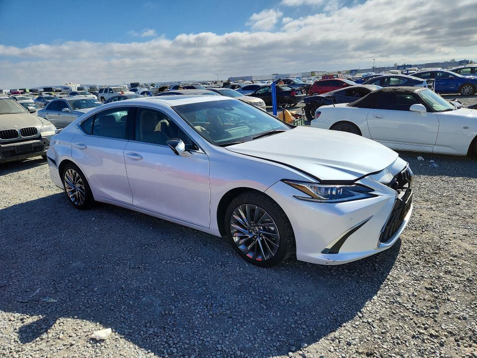 Aukcja sprzedaży 2025 Lexus Es 350, vin: 58AEZ1B12SU185384, numer aukcji: 57994836