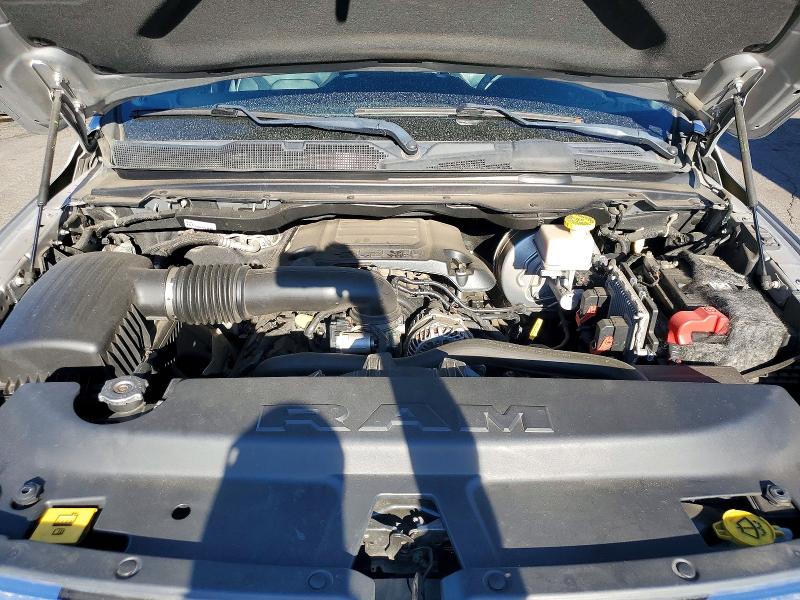 Продажа на аукционе авто 2019 Ram 1500, vin: 1C6SRFJT0KN846507, номер лота: 57894766