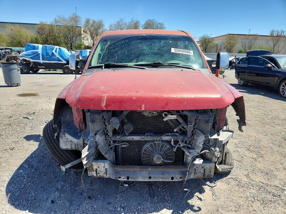 Aukcja sprzedaży 2005 Nissan Titan, vin: 1N6AA07A45N527353, numer aukcji: 55650066