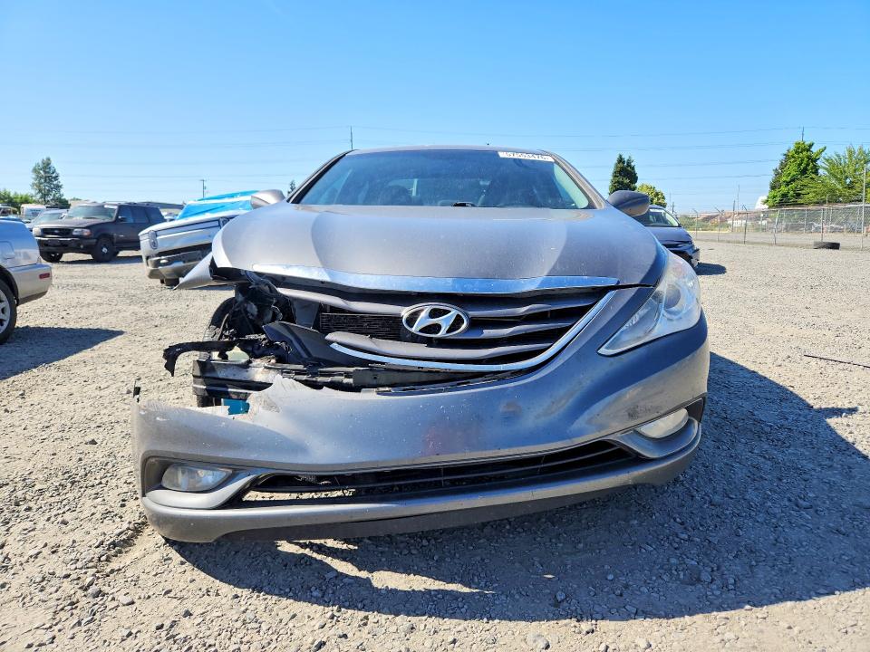 57553476 :رقم المزاد ، 5NPEB4AC5DH757842 vin ، 2013 Hyundai Sonata مزاد بيع