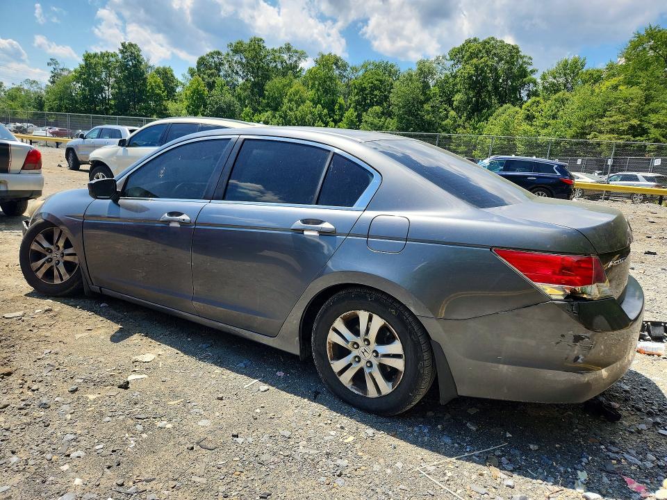Aukcja sprzedaży 2010 Honda Accord, vin: 1HGCP2F46AA065527, numer aukcji: 57111226