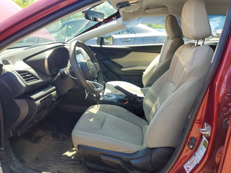 Aukcja sprzedaży 2019 Subaru Impreza, vin: 4S3GTAC61K3735230, numer aukcji: 58813806
