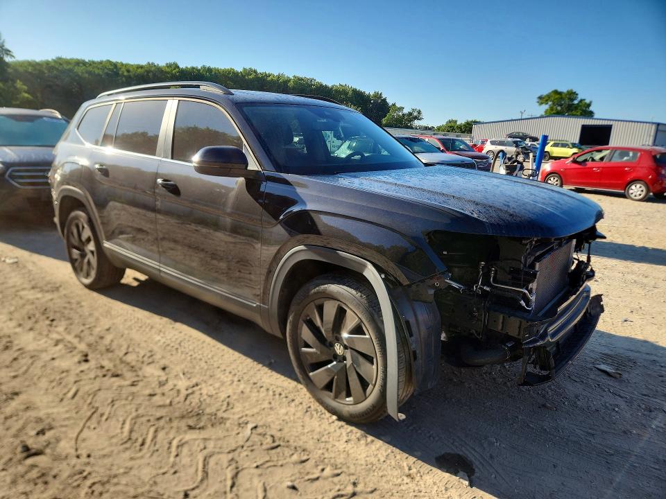 Aukcja sprzedaży 2024 Volkswagen Atlas, vin: 1V2KR2CAXRC540545, numer aukcji: 55405676