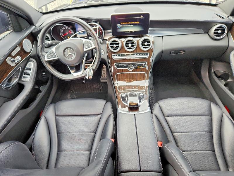 Продажа на аукционе авто 2015 Mercedes-benz C, vin: 55SWF4JB4FU075096, номер лота: 58101956
