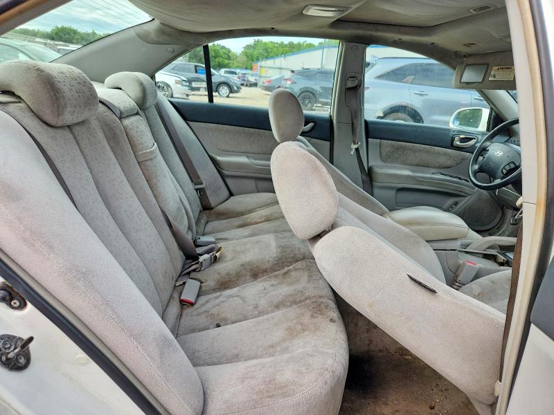 57145046 :رقم المزاد ، 5NPEU46FX6H054267 vin ، 2006 Hyundai Sonata مزاد بيع