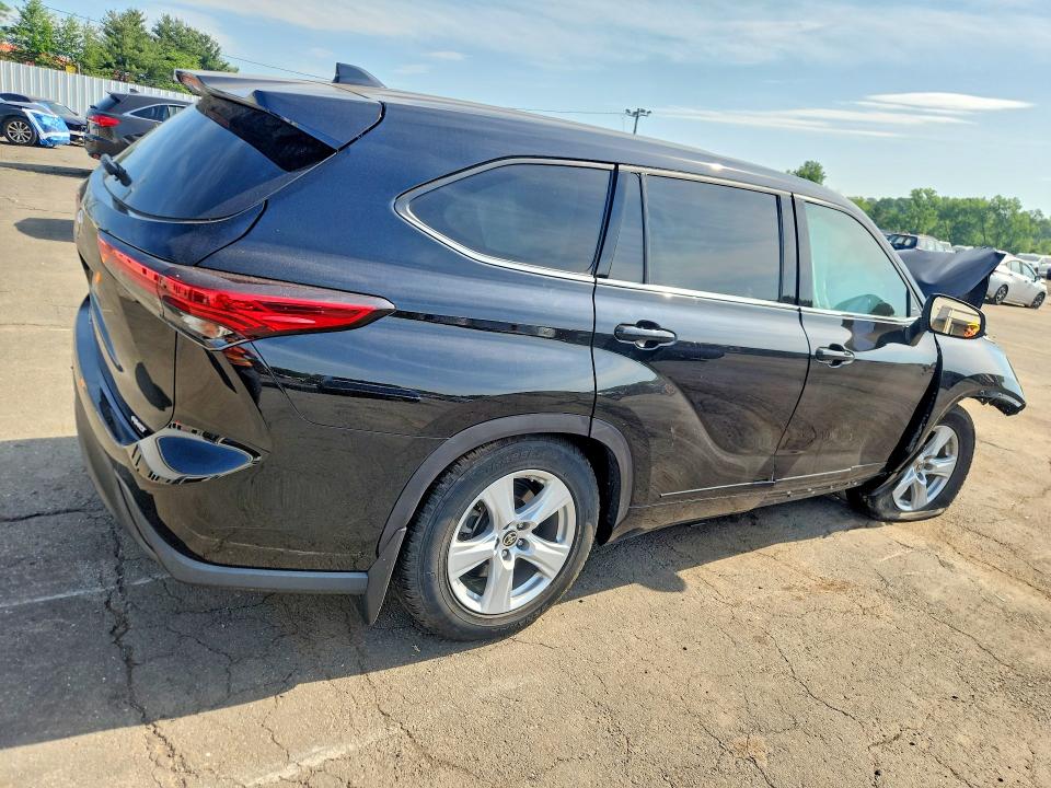 56481706 :رقم المزاد ، 5TDCZRBHXLS505877 vin ، 2020 Toyota Highlander مزاد بيع
