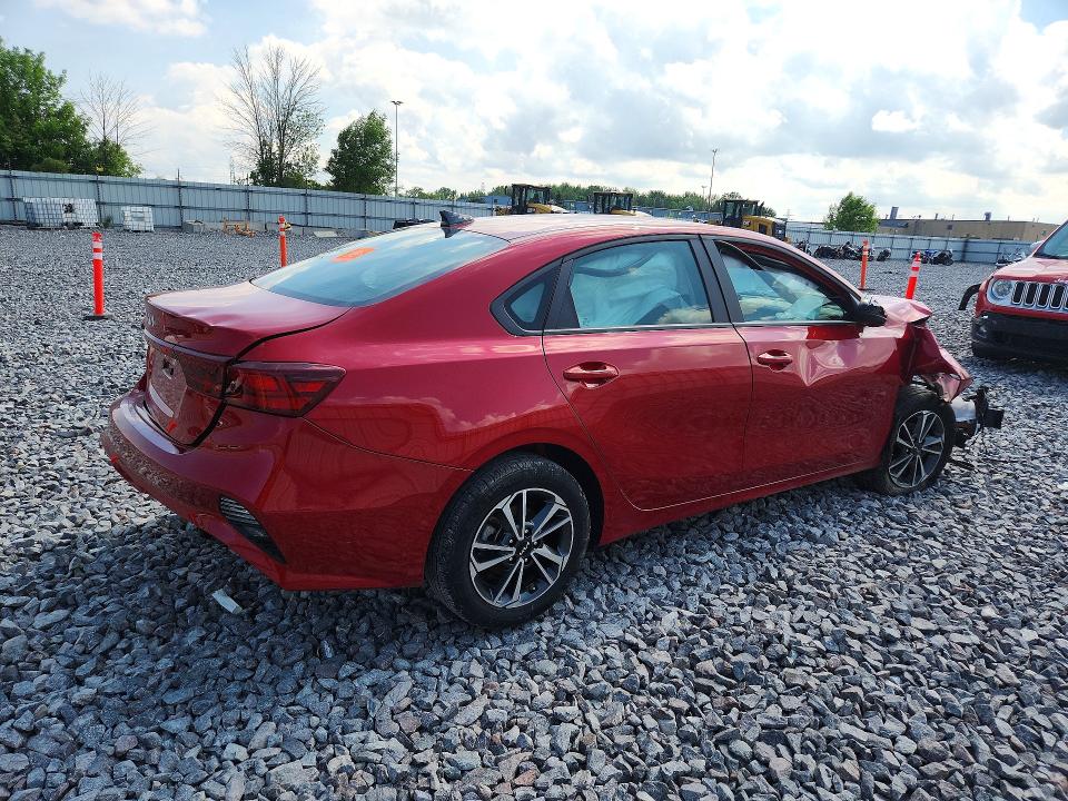 Продажа на аукционе авто 2024 Kia Forte, vin: 3KPF24AD3RE767813, номер лота: 56561676